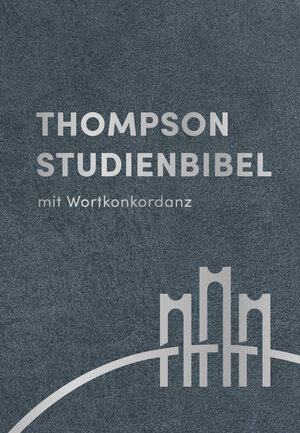 Buchcover Thompson Studienbibel - Leder, Silberschnitt  | EAN 9783417257175 | ISBN 3-417-25717-4 | ISBN 978-3-417-25717-5