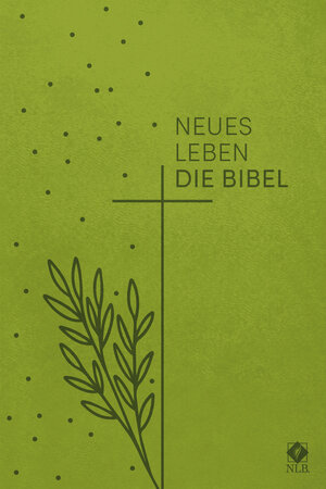 Buchcover Neues Leben. Die Bibel, Standardausgabe, Kunstleder grün  | EAN 9783417257182 | ISBN 3-417-25718-2 | ISBN 978-3-417-25718-2