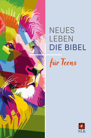 Buchcover Neues Leben. Die Bibel für Teens | EAN 9783417257236 | ISBN 3-417-25723-9 | ISBN 978-3-417-25723-6