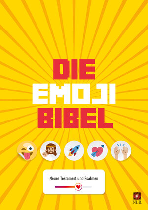 Buchcover Die Emoji-Bibel  | EAN 9783417257267 | ISBN 3-417-25726-3 | ISBN 978-3-417-25726-7