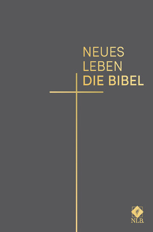 Buchcover Neues Leben. Die Bibel, Taschenausgabe, Leder, Grau  | EAN 9783417257533 | ISBN 3-417-25753-0 | ISBN 978-3-417-25753-3