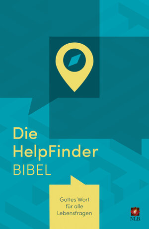 Buchcover Die HelpFinder Bibel | EAN 9783417257946 | ISBN 3-417-25794-8 | ISBN 978-3-417-25794-6