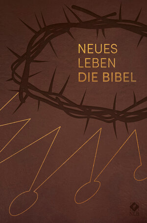 Buchcover Neues Leben. Die Bibel, Standardausgabe, Kunstleder braungold  | EAN 9783417258295 | ISBN 3-417-25829-4 | ISBN 978-3-417-25829-5