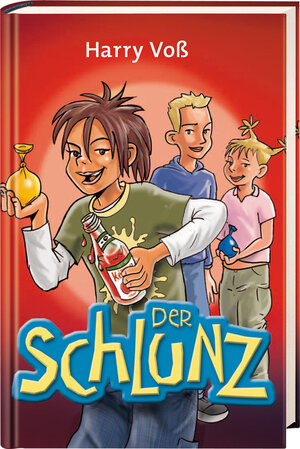 Buchcover Der Schlunz | Harry Voß | EAN 9783417260328 | ISBN 3-417-26032-9 | ISBN 978-3-417-26032-8