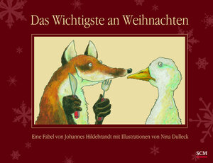Buchcover Das Wichtigste an Weihnachten | Johannes Hildebrandt | EAN 9783417260335 | ISBN 3-417-26033-7 | ISBN 978-3-417-26033-5