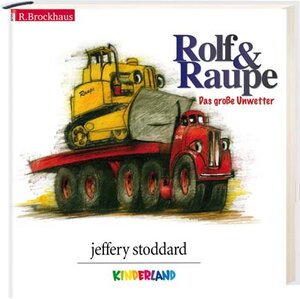 Buchcover Rolf & Raupe | Jeffrey Stoddard | EAN 9783417260649 | ISBN 3-417-26064-7 | ISBN 978-3-417-26064-9