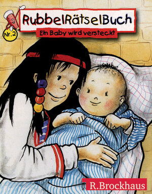 Buchcover Ein Baby wird versteckt | Susanne Malessa | EAN 9783417260885 | ISBN 3-417-26088-4 | ISBN 978-3-417-26088-5