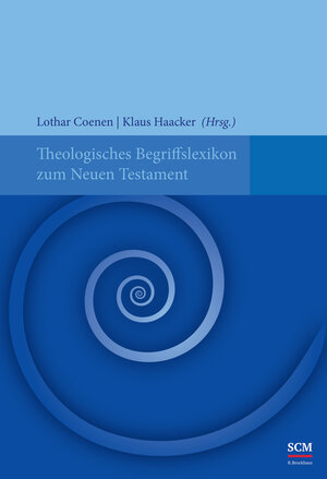 Buchcover Theologisches Begriffslexikon zum Neuen Testament  | EAN 9783417263015 | ISBN 3-417-26301-8 | ISBN 978-3-417-26301-5