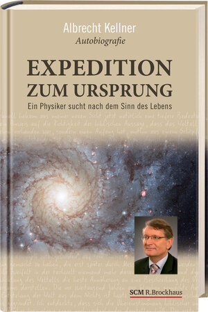 Buchcover Expedition zum Ursprung | Albrecht Kellner | EAN 9783417263176 | ISBN 3-417-26317-4 | ISBN 978-3-417-26317-6