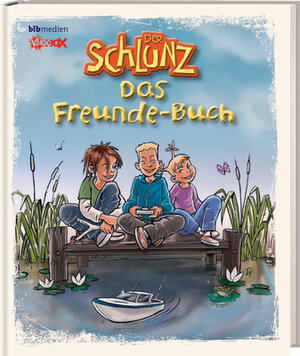 Buchcover Der Schlunz - Das Freunde-Buch | Harry Voß | EAN 9783417263725 | ISBN 3-417-26372-7 | ISBN 978-3-417-26372-5