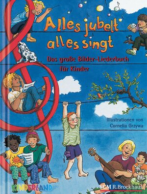 Buchcover Alles jubelt, alles singt  | EAN 9783417263909 | ISBN 3-417-26390-5 | ISBN 978-3-417-26390-9