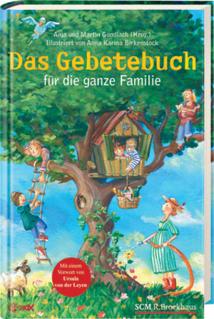 Buchcover Das Gebetebuch für die ganze Familie | Martin Gundlach | EAN 9783417264173 | ISBN 3-417-26417-0 | ISBN 978-3-417-26417-3