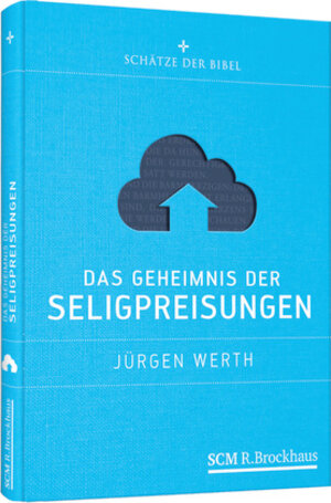 Buchcover Das Geheimnis der Seligpreisungen | Jürgen Werth | EAN 9783417264586 | ISBN 3-417-26458-8 | ISBN 978-3-417-26458-6