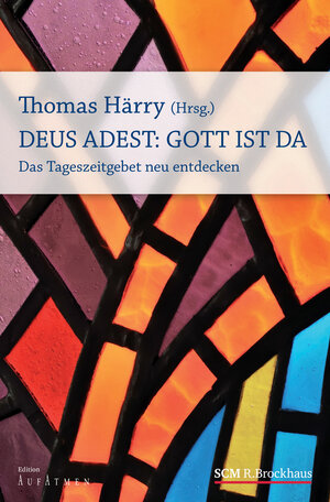 Buchcover Deus Adest: Gott ist da  | EAN 9783417265255 | ISBN 3-417-26525-8 | ISBN 978-3-417-26525-5