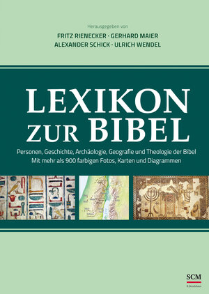 Buchcover Lexikon zur Bibel  | EAN 9783417265507 | ISBN 3-417-26550-9 | ISBN 978-3-417-26550-7