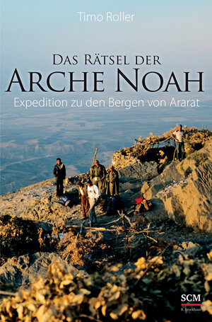 Buchcover Das Rätsel der Arche Noah | Timo Roller | EAN 9783417265880 | ISBN 3-417-26588-6 | ISBN 978-3-417-26588-0