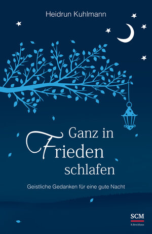 Buchcover Ganz in Frieden schlafen | Heidrun Kuhlmann | EAN 9783417266382 | ISBN 3-417-26638-6 | ISBN 978-3-417-26638-2