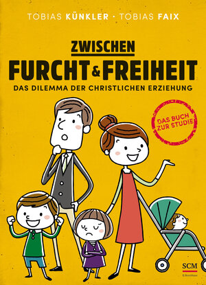 Buchcover Zwischen Furcht und Freiheit | Tobias Künkler | EAN 9783417268133 | ISBN 3-417-26813-3 | ISBN 978-3-417-26813-3