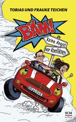 Buchcover Bäm! | Frauke Teichen | EAN 9783417268577 | ISBN 3-417-26857-5 | ISBN 978-3-417-26857-7
