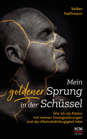 Buchcover Mein goldener Sprung in der Schüssel | Volker Halfmann | EAN 9783417268720 | ISBN 3-417-26872-9 | ISBN 978-3-417-26872-0