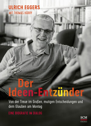 Buchcover Der Ideen-Entzünder | Ulrich Eggers | EAN 9783417269024 | ISBN 3-417-26902-4 | ISBN 978-3-417-26902-4