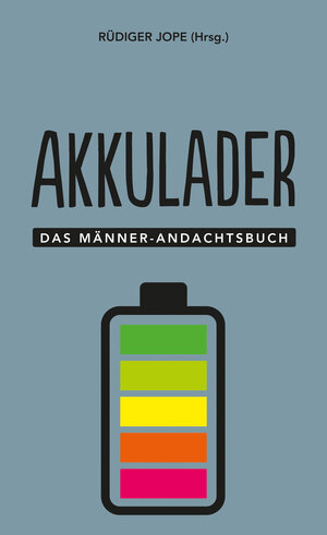 Buchcover Akkulader  | EAN 9783417269581 | ISBN 3-417-26958-X | ISBN 978-3-417-26958-1