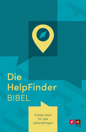 Buchcover Die HelpFinder Bibel | SCM R.Brockhaus | EAN 9783417269925 | ISBN 3-417-26992-X | ISBN 978-3-417-26992-5