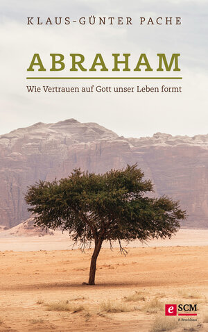 Buchcover Abraham | Klaus-Günter Pache | EAN 9783417270143 | ISBN 3-417-27014-6 | ISBN 978-3-417-27014-3
