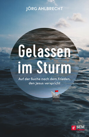 Buchcover Gelassen im Sturm | Jörg Ahlbrecht | EAN 9783417270426 | ISBN 3-417-27042-1 | ISBN 978-3-417-27042-6
