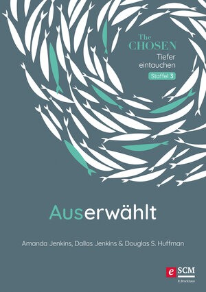 Buchcover Auserwählt | Amanda Jenkins | EAN 9783417271010 | ISBN 3-417-27101-0 | ISBN 978-3-417-27101-0