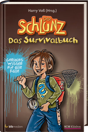 Buchcover Der Schlunz - Das Survivalbuch | Harry Voß | EAN 9783417285246 | ISBN 3-417-28524-0 | ISBN 978-3-417-28524-6