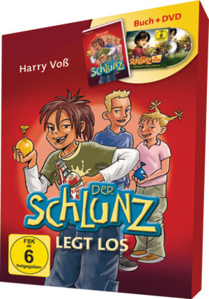 Buchcover Der Schlunz legt los  | EAN 9783417286380 | ISBN 3-417-28638-7 | ISBN 978-3-417-28638-0