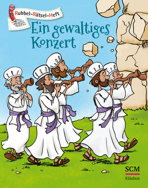 Buchcover Ein gewaltiges Konzert, Einzelheft  | EAN 9783417286908 | ISBN 3-417-28690-5 | ISBN 978-3-417-28690-8