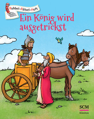 Buchcover Ein König wird ausgetrickst, Einzelheft  | EAN 9783417286922 | ISBN 3-417-28692-1 | ISBN 978-3-417-28692-2