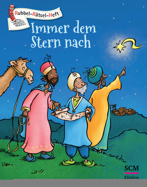 Buchcover Immer dem Stern nach, Einzelheft  | EAN 9783417286939 | ISBN 3-417-28693-X | ISBN 978-3-417-28693-9