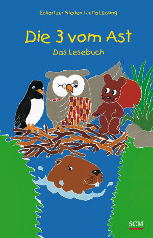 Buchcover Die Drei vom Ast | Eckart zur Nieden | EAN 9783417287134 | ISBN 3-417-28713-8 | ISBN 978-3-417-28713-4