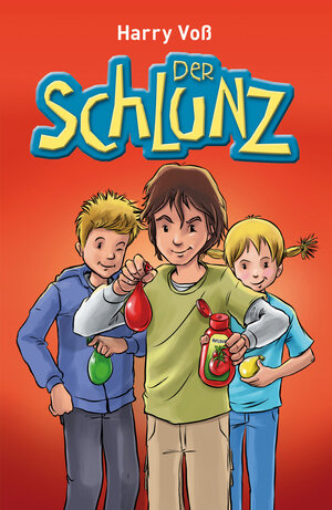 Buchcover Der Schlunz | Harry Voß | EAN 9783417287554 | ISBN 3-417-28755-3 | ISBN 978-3-417-28755-4
