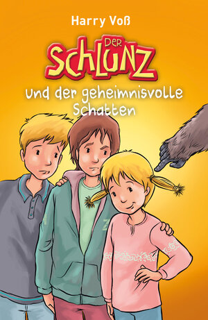 Buchcover Der Schlunz und der geheimnisvolle Schatten | Harry Voß | EAN 9783417287578 | ISBN 3-417-28757-X | ISBN 978-3-417-28757-8