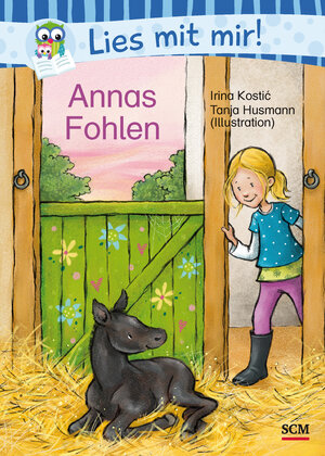 Buchcover Annas Fohlen | Irina Kostic | EAN 9783417287905 | ISBN 3-417-28790-1 | ISBN 978-3-417-28790-5