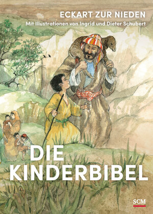 Buchcover Die Kinderbibel | Eckart zur Nieden | EAN 9783417288322 | ISBN 3-417-28832-0 | ISBN 978-3-417-28832-2