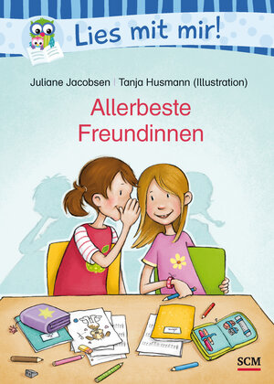 Buchcover Allerbeste Freundinnen | Juliane Jacobsen | EAN 9783417288490 | ISBN 3-417-28849-5 | ISBN 978-3-417-28849-0