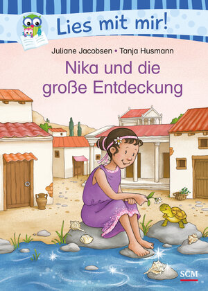 Buchcover Nika und die große Entdeckung | Juliane Jacobsen | EAN 9783417289862 | ISBN 3-417-28986-6 | ISBN 978-3-417-28986-2