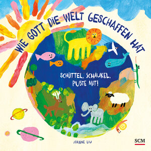 Buchcover Wie Gott die Welt geschaffen hat  | EAN 9783417289978 | ISBN 3-417-28997-1 | ISBN 978-3-417-28997-8