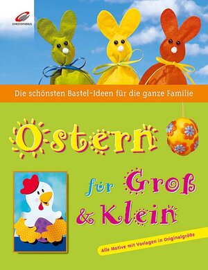 Buchcover Ostern für Gross & Klein | Laura Blücher | EAN 9783419532973 | ISBN 3-419-53297-0 | ISBN 978-3-419-53297-3