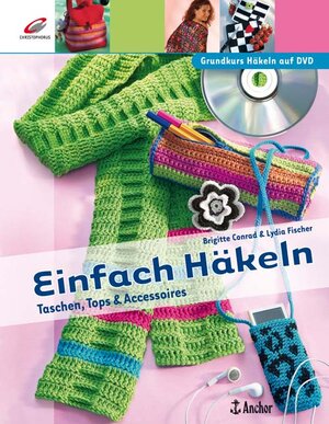 Buchcover Einfach Häkeln | Brigitte Conrad | EAN 9783419533833 | ISBN 3-419-53383-7 | ISBN 978-3-419-53383-3