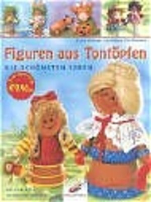 Buchcover Figuren aus Tontöpfen | Gudrun Hettinger | EAN 9783419536193 | ISBN 3-419-53619-4 | ISBN 978-3-419-53619-3