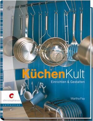 Buchcover KüchenKult | Martha Fay | EAN 9783419541319 | ISBN 3-419-54131-7 | ISBN 978-3-419-54131-9