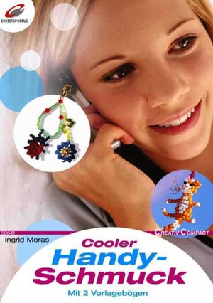 Buchcover Cooler Handy-Schmuck | Ingrid Moras | EAN 9783419566411 | ISBN 3-419-56641-7 | ISBN 978-3-419-56641-1