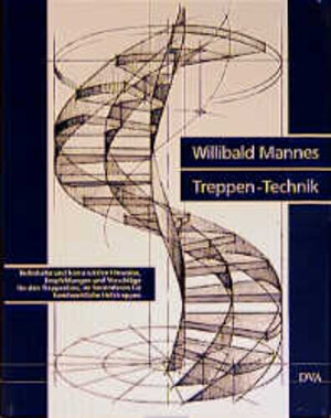 Buchcover Treppen-Technik | Willibald Mannes | EAN 9783421028983 | ISBN 3-421-02898-2 | ISBN 978-3-421-02898-3