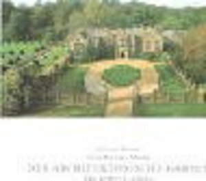 Buchcover Der Architektonische Garten in England | Günter Mader | EAN 9783421030252 | ISBN 3-421-03025-1 | ISBN 978-3-421-03025-2